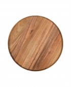 ESTIA ΔΙΣΚΟΣ ΣΕΡΒΙΡΙΣΜΑΤΟΣ ALLURE 22x2cm ΣΤΡΟΓΓΥΛΟΣ Δίσκοι