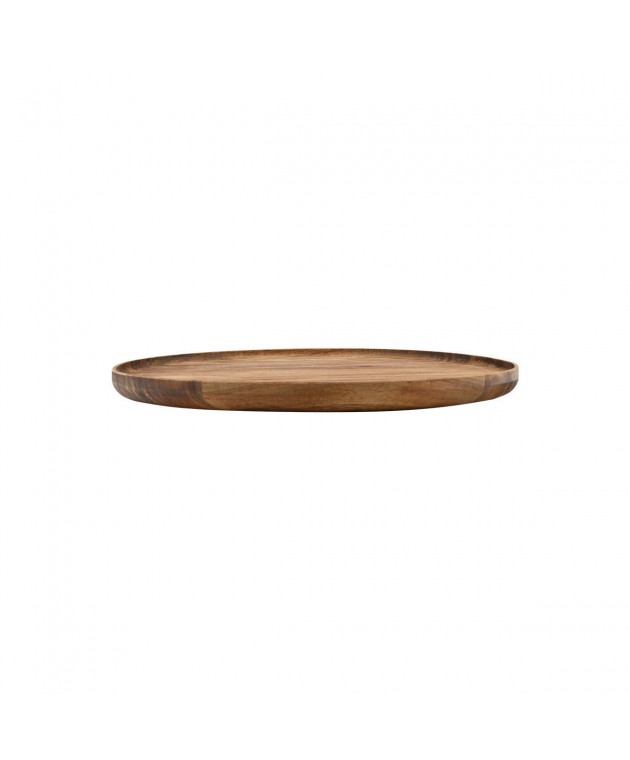 ESTIA ΔΙΣΚΟΣ ΣΕΡΒΙΡΙΣΜΑΤΟΣ ALLURE 22x2cm ΣΤΡΟΓΓΥΛΟΣ Δίσκοι