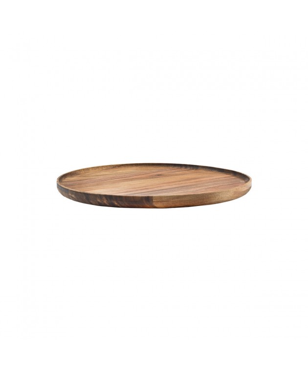 ESTIA ΔΙΣΚΟΣ ΣΕΡΒΙΡΙΣΜΑΤΟΣ ALLURE 22x2cm ΣΤΡΟΓΓΥΛΟΣ Δίσκοι