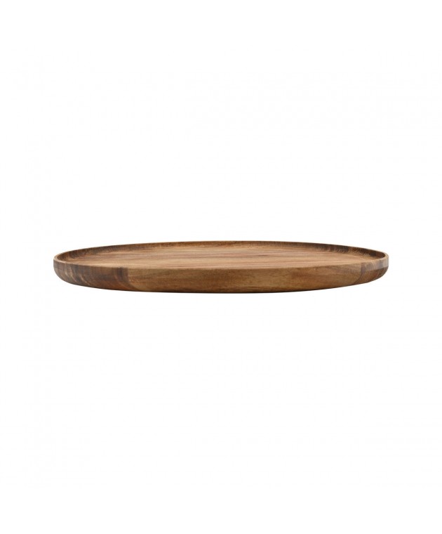 ESTIA ΔΙΣΚΟΣ ΣΕΡΒΙΡΙΣΜΑΤΟΣ ALLURE 25x2cm ΣΤΡΟΓΓΥΛΟΣ Δίσκοι