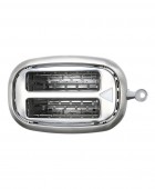 ESTIA ΦΡΥΓΑΝΙΕΡΑ INOXSENSE 2 ΘΕΣΕΩΝ 930W Φρυγανιέρες