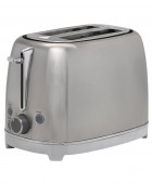 ESTIA ΦΡΥΓΑΝΙΕΡΑ INOXSENSE 2 ΘΕΣΕΩΝ 930W Φρυγανιέρες