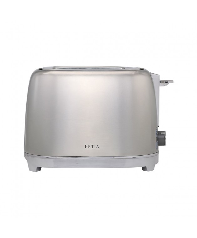 ESTIA ΦΡΥΓΑΝΙΕΡΑ INOXSENSE 2 ΘΕΣΕΩΝ 930W Φρυγανιέρες