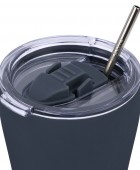 ESTIA ΘΕΡΜΟΣ COFFEE MUG SAVE THE AEGEAN 350ml INDIGO ΘΕΡΜΟΣ-ΠΑΓΟΥΡΙΑ