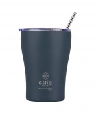 ESTIA ΘΕΡΜΟΣ COFFEE MUG SAVE THE AEGEAN 350ml INDIGO ΘΕΡΜΟΣ-ΠΑΓΟΥΡΙΑ