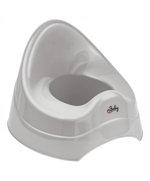 Γιογιό Απλό Γκρι Baby Maltex 29Χ29Χ22 cm Γιογιό 