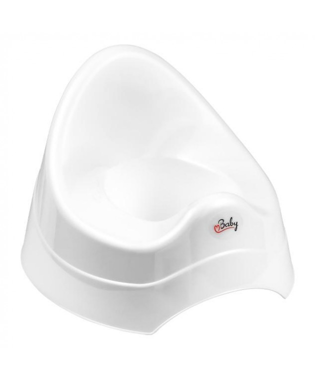 Γιογιό Απλό Λευκό Baby Maltex 29Χ29Χ22cm Γιογιό 