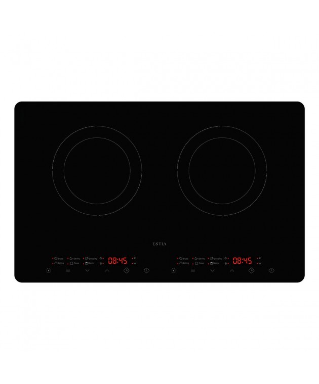 ESTIA ΕΠΙΤΡΑΠΕΖΙΑ ΕΠΑΓΩΓΙΚΗ ΕΣΤΙΑ NEXA UNO ΔΙΠΛΗ 3500W Εστίες