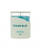 ESTIA ΑΡΩΜΑΤΙΚΟ ΚΕΡΙ OCEAN BLUE 200gr Κεριά