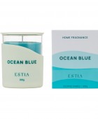 ESTIA ΑΡΩΜΑΤΙΚΟ ΚΕΡΙ OCEAN BLUE 200gr Κεριά