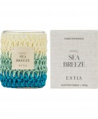 ESTIA ΑΡΩΜΑΤΙΚΟ ΚΕΡΙ SEA BREEZE 200gr Κεριά