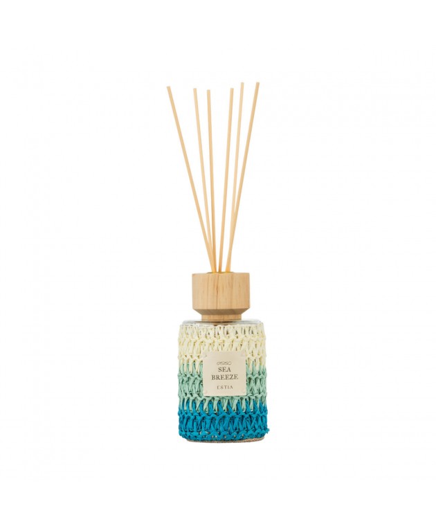 ESTIA ΑΡΩΜΑΤΙΚΟ ΧΩΡΟΥ ΜΕ ΣΤΙΚ SEA BREEZE 200ml Αρωματικά Χώρου