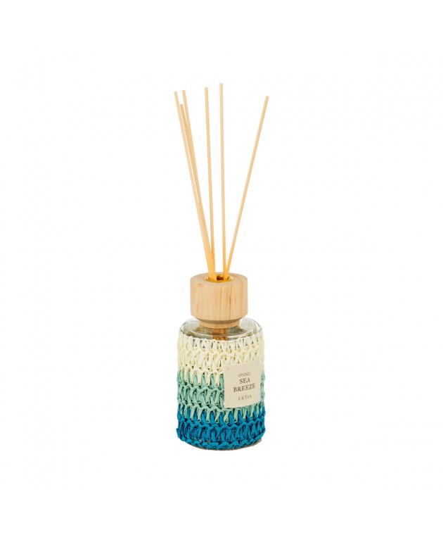 ESTIA ΑΡΩΜΑΤΙΚΟ ΧΩΡΟΥ ΜΕ ΣΤΙΚ SEA BREEZE 200ml Αρωματικά Χώρου