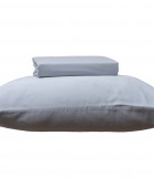 Ζεύγος Μαξιλαροθήκες 50x70 Fashion 8 Grey Μαξιλαροθήκες Μονόχρωμες