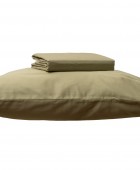Κουβερτώριο μονό 160x240 Fashion 6 Khaki Green Κουβερλί Μονά