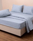 Κουβερτώριο μονό 160x240 Fashion 8 Grey Κουβερλί Μονά