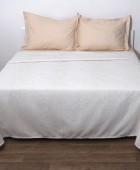 Κουβέρτα Polycotton Ημίδιπλη 170x260 2702 Κουβέρτες Βαμβακερές Μονές