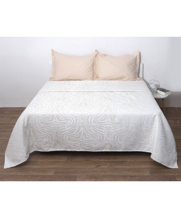 Κουβέρτα Polycotton Ημίδιπλη 170x260 2704 Κουβέρτες Βαμβακερές Μονές