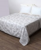 Κουβέρτα Polycotton Υπέρδιπλη 230x270 2705 Κουβέρτες Βαμβακερές Υπέρδιπλες
