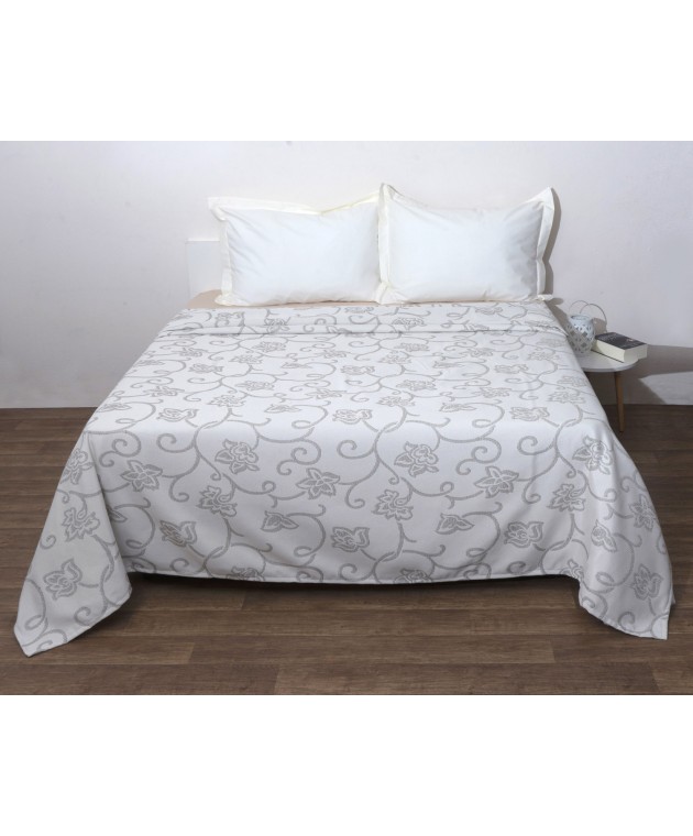 Κουβέρτα Polycotton Υπέρδιπλη 230x270 2705 Κουβέρτες Βαμβακερές Υπέρδιπλες