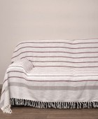 Σετ 3 Τεμ Ριχτάρια 170x170, 170x240, 170x280 2013 Μπορντώ Σαλόνι