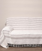 Σετ 3 Τεμ Ριχτάρια 170x170, 170x240, 170x280 2013 Λινό Σαλόνι