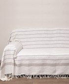 Σετ 3 Τεμ Ριχτάρια 170x170, 170x240, 170x280 2013 Γκρι Σαλόνι
