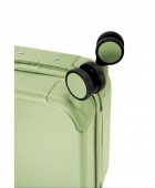 Βαλίτσα (under seat) BENZI (44x34x20cm) Φυστικί BZ5789 Under Seat