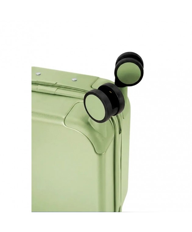 Βαλίτσα (under seat) BENZI (44x34x20cm) Φυστικί BZ5789 Under Seat