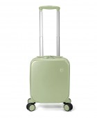 Βαλίτσα (under seat) BENZI (44x34x20cm) Φυστικί BZ5789 Under Seat