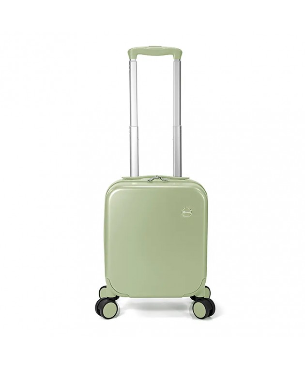 Βαλίτσα (under seat) BENZI (44x34x20cm) Φυστικί BZ5789 Under Seat