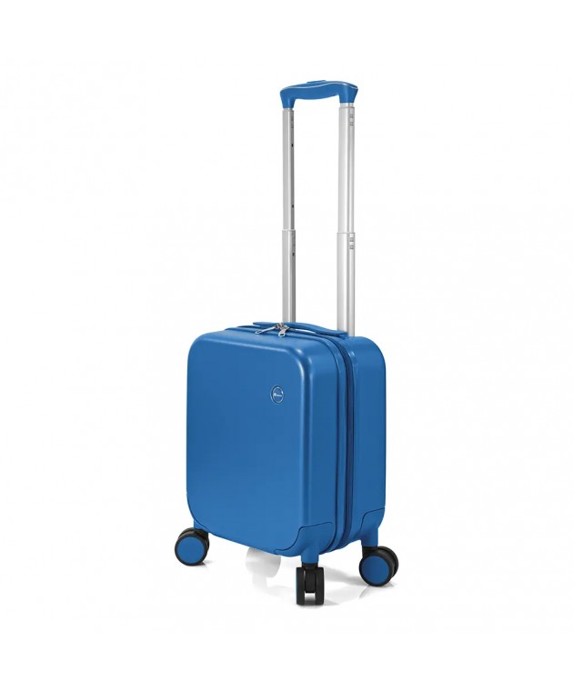 Βαλίτσα (underseat) BENZI (44x34x20cm) Μπλε Ελεκτρίκ BZ5789 Under Seat