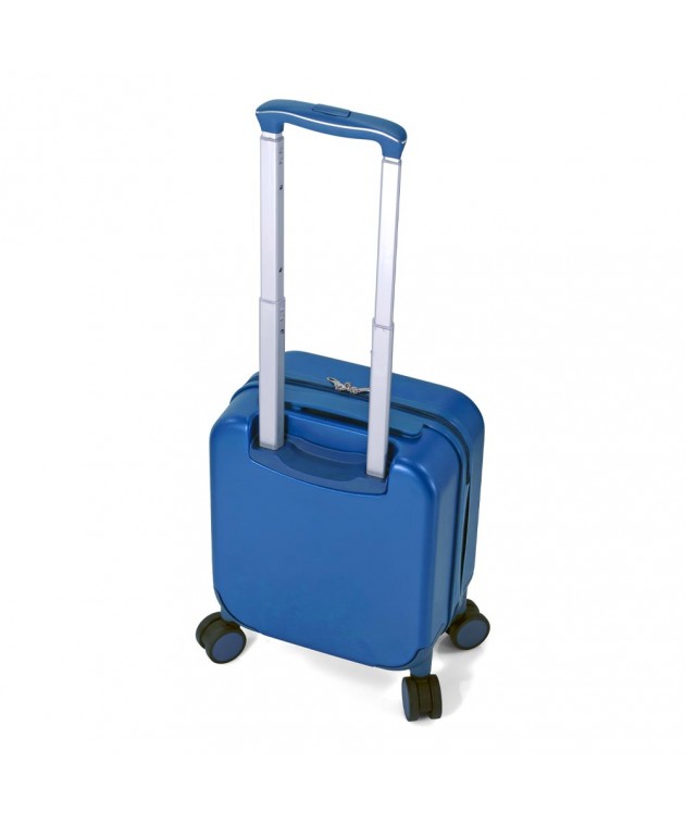 Βαλίτσα (underseat) BENZI (44x34x20cm) Μπλε Ελεκτρίκ BZ5789 Under Seat