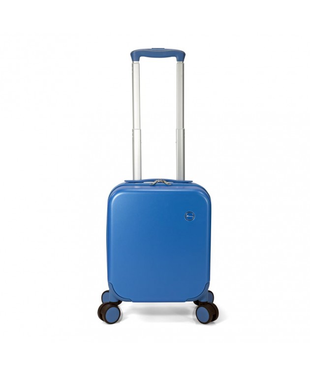 Βαλίτσα (underseat) BENZI (44x34x20cm) Μπλε Ελεκτρίκ BZ5789 Under Seat