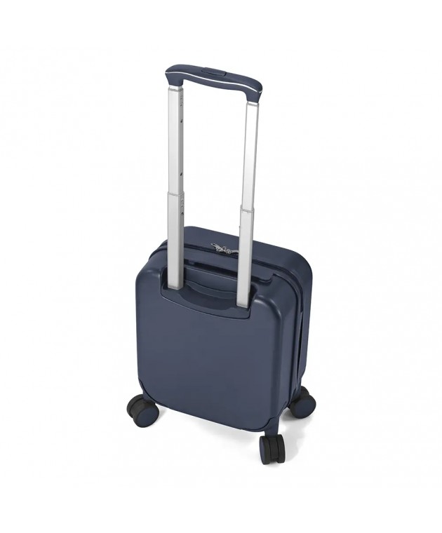 Βαλίτσα (underseat) BENZI (44x34x20cm) Μπλε Σκούρο BZ5789 Under Seat