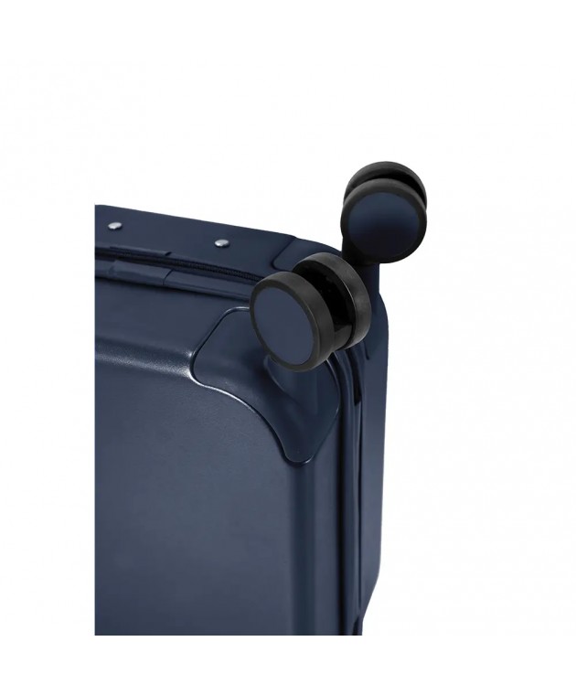 Βαλίτσα (underseat) BENZI (44x34x20cm) Μπλε Σκούρο BZ5789 Under Seat