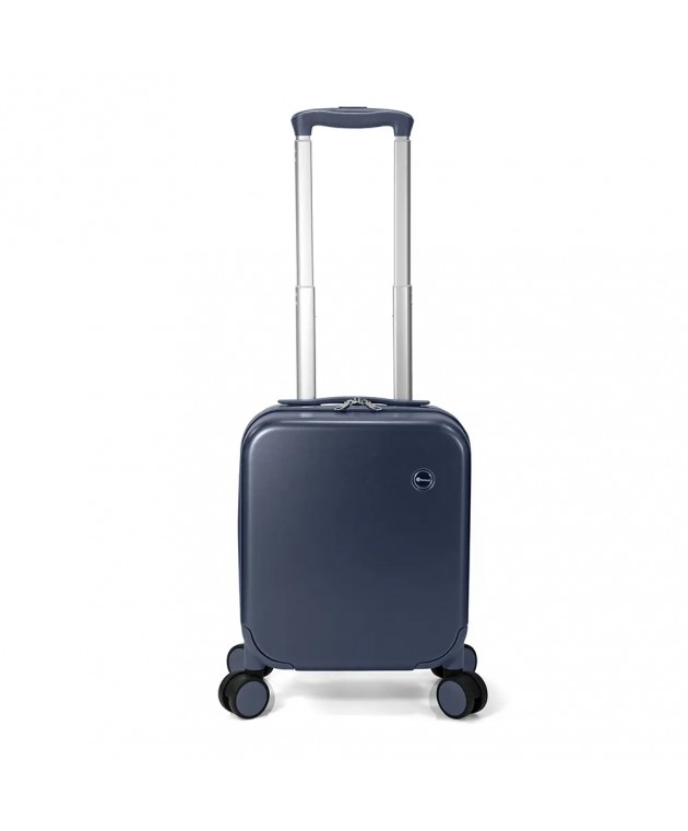 Βαλίτσα (underseat) BENZI (44x34x20cm) Μπλε Σκούρο BZ5789 Under Seat