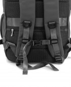 Σακίδιο πλάτης (underseat) BENZI (45x36x20cm) Ανθρακί BZ5944
