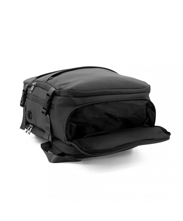 Σακίδιο πλάτης (underseat) BENZI (45x36x20cm) Μαύρο BZ5944
