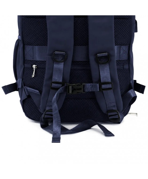 Σακίδιο πλάτης (underseat) BENZI (45x36x20cm) Μπλε BZ5944 Σακίδιο Πλάτης