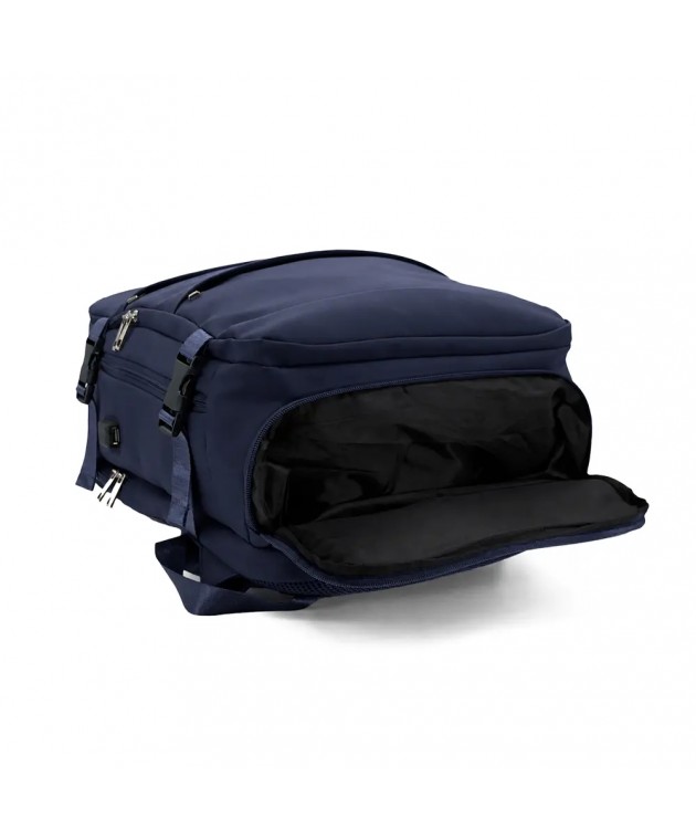 Σακίδιο πλάτης (underseat) BENZI (45x36x20cm) Μπλε BZ5944