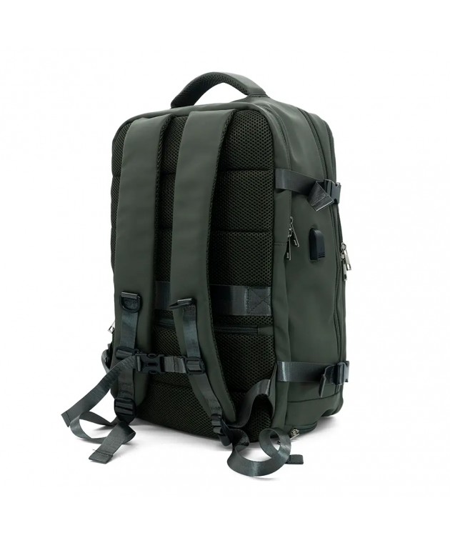 Σακίδιο πλάτης (underseat) BENZI (45x36x20cm) Χακί BZ5944 Σακίδιο Πλάτης