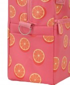 ESTIA ΤΣΑΝΤΑ ΦΑΓΗΤΟΥ SAVE THE AEGEAN ΙΣΟΘΕΡΜΙΚΗ 7lt ORANGE POP ΤΣΑΝΤΕΣ ΦΑΓΗΤΟΥ