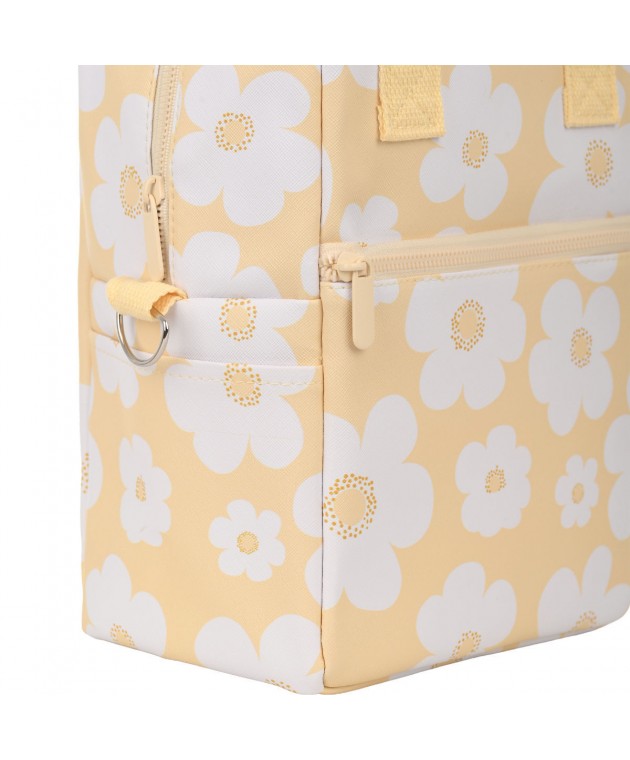 ESTIA ΤΣΑΝΤΑ ΦΑΓΗΤΟΥ SAVE THE AEGEAN ΙΣΟΘΕΡΜΙΚΗ 7lt YELLOW DAISY ΤΣΑΝΤΕΣ ΦΑΓΗΤΟΥ