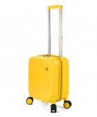 Βαλίτσα (under seat) BENZI (44x34x20cm) Κίτρινο BZ5789 Under Seat