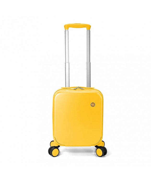 Βαλίτσα (under seat) BENZI (44x34x20cm) Κίτρινο BZ5789 Under Seat