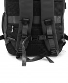 Σακίδιο πλάτης (underseat) BENZI (45x36x20cm) Μαύρο BZ5896