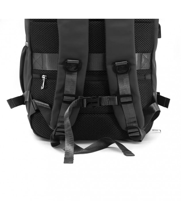 Σακίδιο πλάτης (underseat) BENZI (45x36x20cm) Μαύρο BZ5896