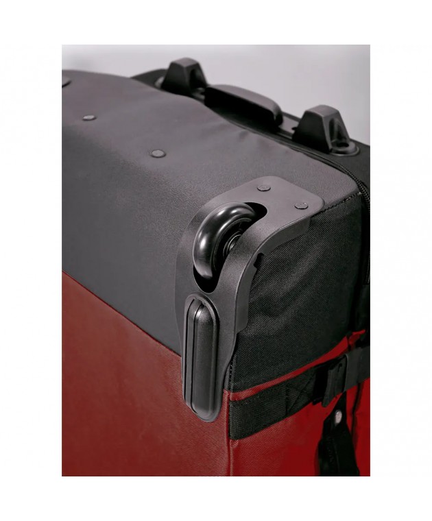 Βαλίτσα Μεσαία BENZI ΒΖ5850 (61x43x24 cm) Κεραμίδι Μεσαίες