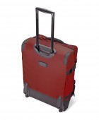 Βαλίτσα Μεσαία BENZI ΒΖ5850 (61x43x24 cm) Κεραμίδι Μεσαίες